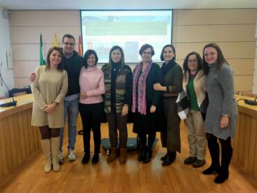 REUNIÓN DE LA COMISIÓN DE COORDINACIÓN INTERCENTROS