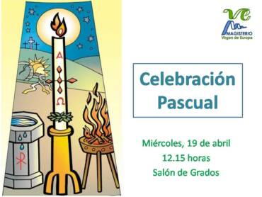 Celebración de la Pascua