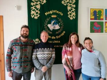 REUNIÓN CON LOS REPRESENTANTES DEL ÁREA DE DEPORTES DEL UCA